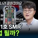 '국내 1호 SMR' 짓는다! 한국형 차세대 원전, 전력난 해법 될까? 허균영 [과학자들] / YTN 사이언스 이미지