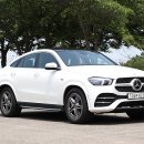 일상에선 전기차처럼, 벤츠 GLE 350 e 4MATIC 쿠페 이미지