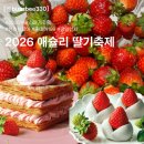 퀸즈팩토리 | 2026 애슐리퀸즈 딸기축제 평일 런치 메뉴 디저트 후기 운영기간 예약 천호 뉴코아 올데이 199