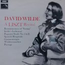 데이비드 와일드 David Wilde Pianist 피아니스트 lpeshop LP Vinyl 클래식음반 추천음반 엘피판 엘피음반 이미지