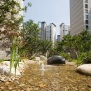 고덕 연결녹지 이미지