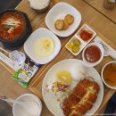 삼생돈까스와김치찌개 | 두류동 돈까스 김치찌개가 맛있었던 삼생돈까스와김치찌개