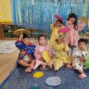 🫧빗방울이 톡톡톡☔️ 이미지