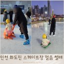 제6회 화도진음악회(현장, 온라인) | 화도진 스케이트장 얼음썰매 입장료 주차 먹을거리