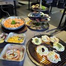 돈통가 | 오이도 조개브라더스 | 오이도조개무한리필맛집 3단 가리비타워 추천 후기 오이도 데이트 맛집