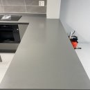 한양수자인파크원(아) | 리모델링 대신 선택한 합리적 관리 | 수원 한양수자인파크원 인조대리석 UV코팅 시공 후기