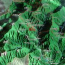 오대산 등산코스(五臺山)1,565m-평창 홍천 이미지
