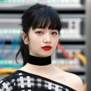긴짤헤어 이미지