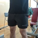 헬스타운 | 헬스 반바지 추천 고스트타운 짐웨어 숏 팬츠 착용 후기