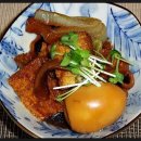 주반찬