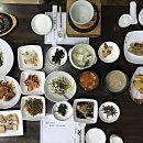 송산한정식 이미지