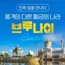 동양관광호텔 | 브루나이 4일 여행 🇧🇳 7성급 엠파이어 호텔 &amp; 선셋 디너 🌅 #노랑풍선