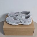 FILA 휠라 에샤페 메리제인 운동화 실버 255 사이즈 후기 여름 여자 스니커즈 추천 브랜드