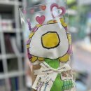 원단에 그리는 꽃그림(천아트) 이미지