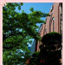 양곡교회 앞 이미지