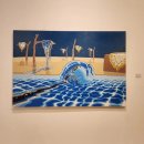 레벨84 | 오뉴커플 :: 설레이는 첫 데이트 in 성수 1탄 (기안84 전시회, 기안도, 기묘한 섬 다녀온 후기)