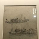 그린(527) | 보물 527호 (김홍도 필 풍속도 화첩)