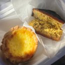울산 휘낭시에 맛집 신정동 카페 토피 디저트 후기
