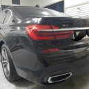 bmw 뉴740d 판금도색 부분도색은 요기요 요기 대전도마동 카앤덴트지 말입니다