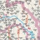 9정맥11차＜30＞낙남1(영신봉~선달재)67km,,지리산의 기상이 낙남으로 흐르다 이미지