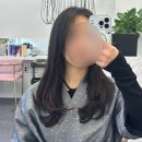 가경동 비블룸헤어 레이어드 c컬 후기