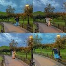 포토존 | 경주여행 필수 대릉원 포토존 후기 야경 명소 무료 입장 정보