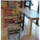 고성군청소년문화의집 | 고성목공 청소년문화의집 기부목공체험 책걸상 만들기(나무에)