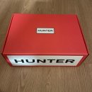 헌터박스 | 겨울신발 추천 헌터 인앤아웃 푸퍼 니트 커프 부츠 내돈내산 후기