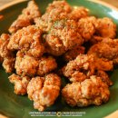 허브두마리치킨 이미지
