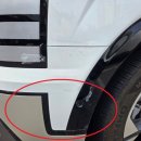 르노코리아자동차지정정비센터덕양정비 주식회사 | ※팰리세이드 앞범퍼 &amp; 운전석 앞휀다 수리의 작업 후기