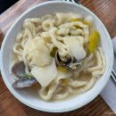 참맛해물칼국수 이미지