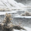 수묵풍경화ㆍ산수화 이미지