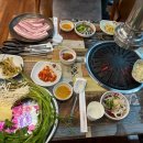 진가명가 | 가창 맛집 [참진가명가] 미나리삼겹살