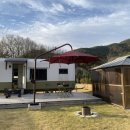 옥순봉로 | 제천 청풍레이크 카라반 / 청풍호 힐링 숙소 내돈내산 후기