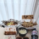 남양산역치킨 찌웅이네숯불두마리치킨 양산물금점 포장후기