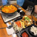 중랑구 면목로48길 | 사가정술집 짱닭치킨 떡볶이&amp;치킨세트 가성비 혼술가능