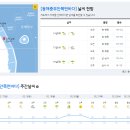 2023년 2월 14일(화요일) 12:00 현재 대한민국 날씨정보 및 기상특보 발표현황 (울릉도, 독도 포함 - 기상청발표) 이미지