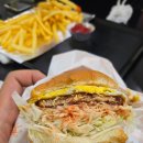 춘천 강원대 후문 가성비 맛집, 송탄햄버거 춘천점 후기
