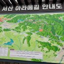 아라메길 (천년미소길-순환) 이미지