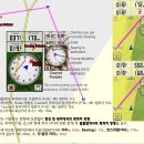 Oregon] CDI 설정과 Bearing, Course, To Course, Pointer 등에 대해...(수정4) 이미지