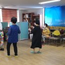 [실버]라인댄스 이미지