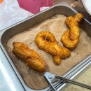 수원-0555 | 수원꽈배기맛집 스마일꽈배기 망포점 꽈배기, 고로케, 핫도그 맛집 추천