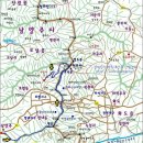 평내1통(궁평) | 16.08 백봉산.천마산(남양주)
