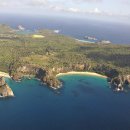 Breathtaking view of the famous Fernando de Noronha islands in Brazil 이미지