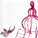 텍스타일 아트 이미지