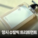 미용실 클리닉 부럽지 않은 홈케어! 앙시 슈발릭 손상모 트리트먼트 사용후기