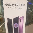 갤럭시 S9 / 갤럭시 S9+ 강남본점 삼성디지털프라자에서 구경하기~!!