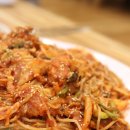 꼬부랑 낙지볶음 | 원주 아귀찜 맛집, 중앙시장 맛있게 매운 세자매낙지 추천