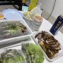 병점역족발 불족왕족발 푸짐한 한상, 고바우황금족발 후기