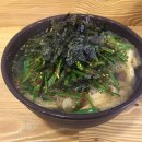 한양국수